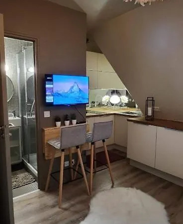 Cozy 16eme - Arc De Triomphe, Champs Elysees & Trocadero Paris