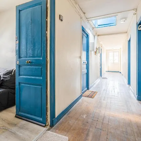 Cozy 16eme - Arc De Triomphe, Champs Elysees & Trocadero *