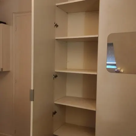 Cozy 16eme - Arc De Triomphe, Champs Elysees & Trocadero Apartamento