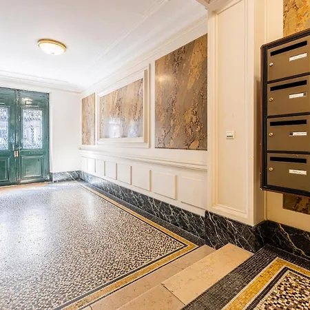 Cozy 16eme - Arc De Triomphe, Champs Elysees & Trocadero Apartament *