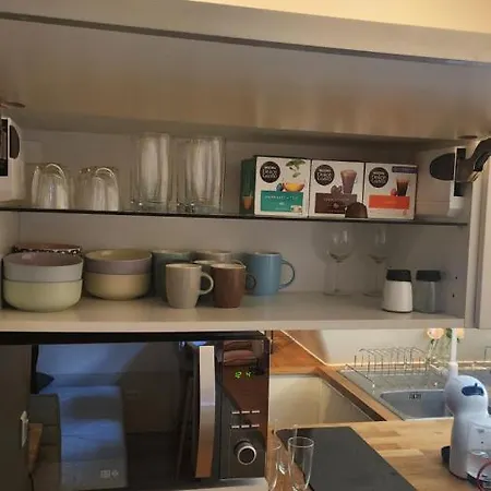 Apartament Cozy 16eme - Arc De Triomphe, Champs Elysees & Trocadero